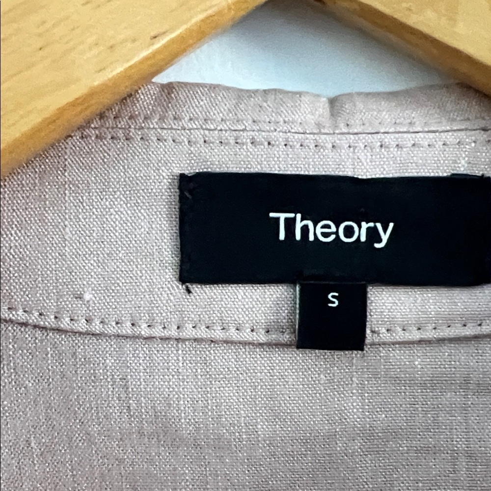 Theory Button-Up - Picture 2 of 5